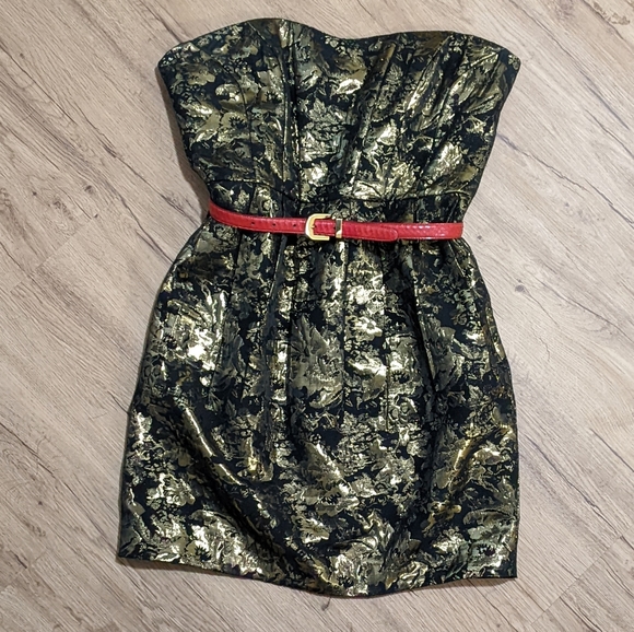 Sweet Rain Semi Formal Dress - Picture 2 of 5